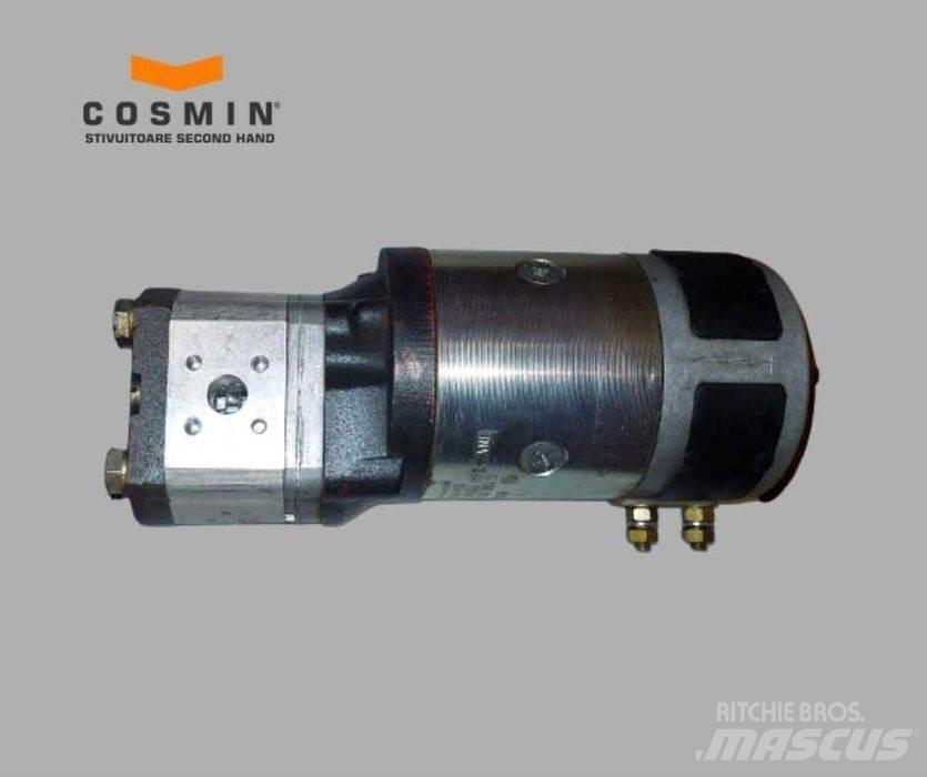 Bosch  Hydraulikk
