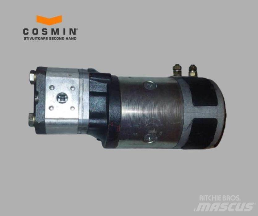 Bosch  Hydraulikk