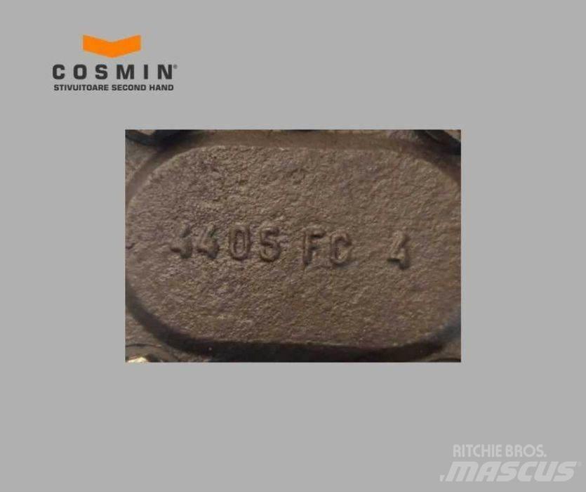 Bosch  Hydraulikk