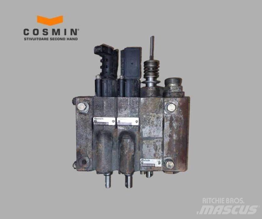 Bosch  Hydraulikk