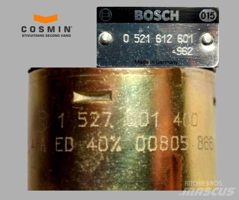 Bosch  Hydraulikk