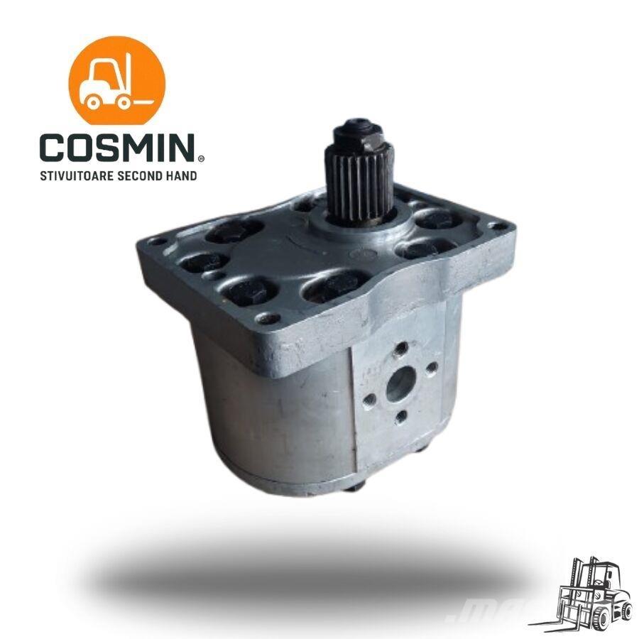  C72X Hydraulikk