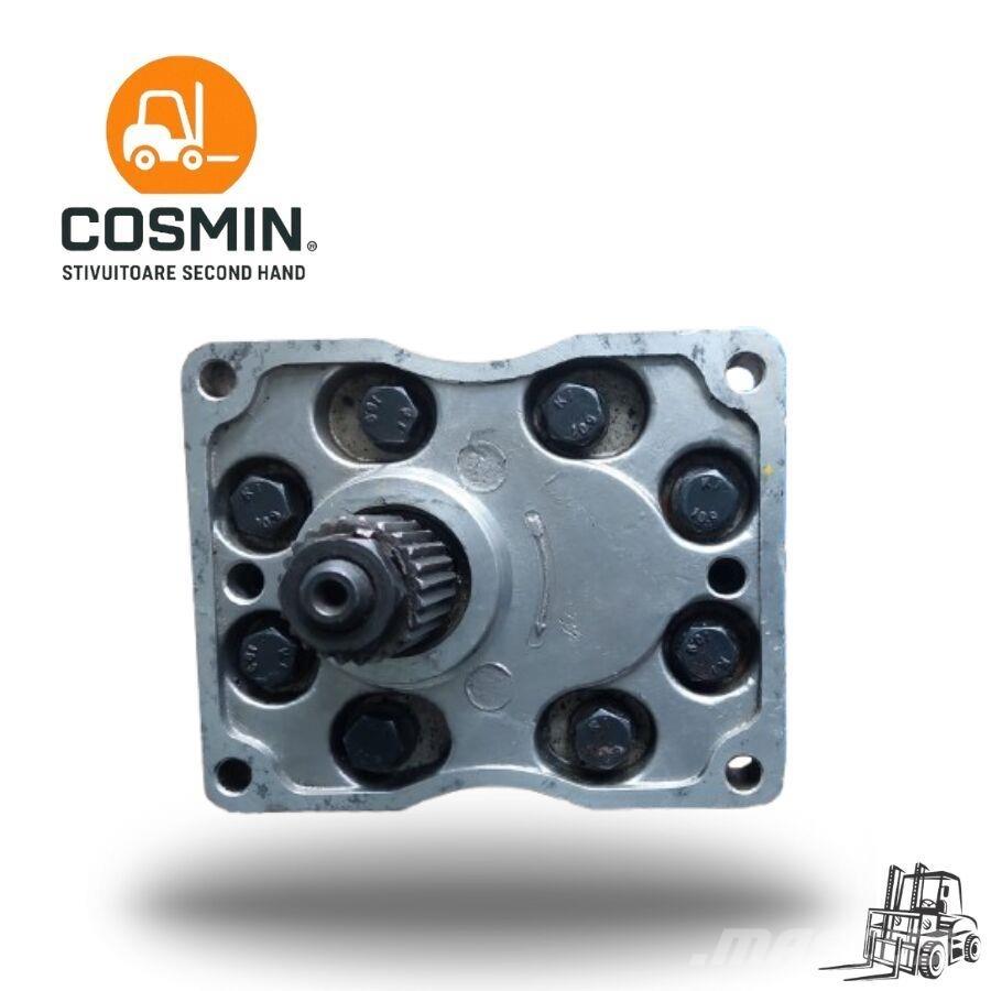  C72X Hydraulikk