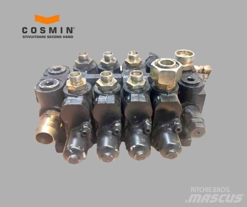  HUSCO Hydraulikk