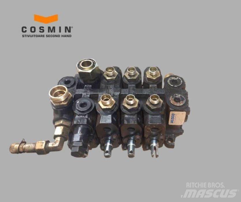  HUSCO Hydraulikk