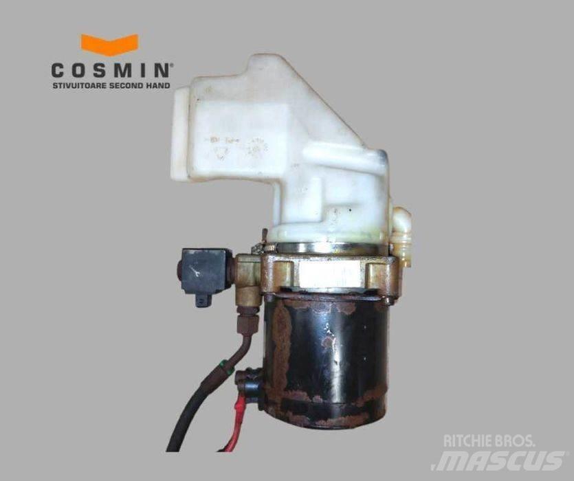 Linde  Hydraulikk