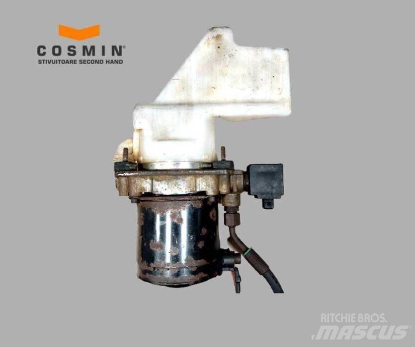 Linde  Hydraulikk