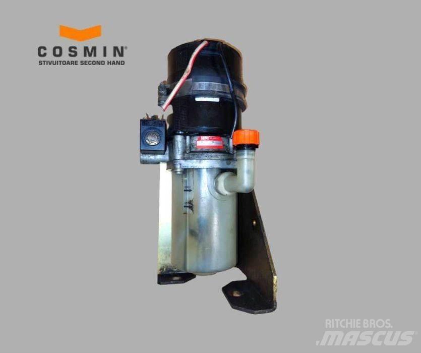 Linde  Hydraulikk