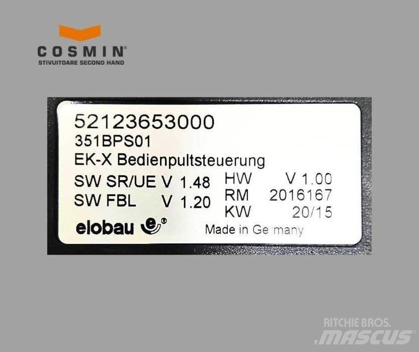 Linde  Lys - Elektronikk