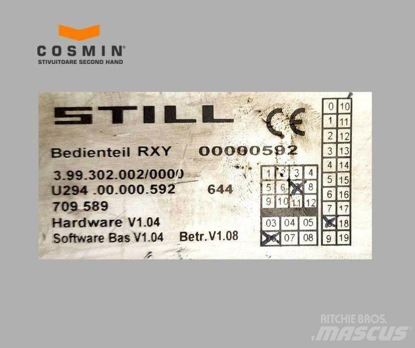 Still  Lys - Elektronikk