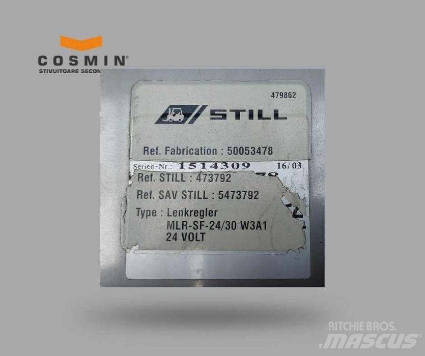Still  Lys - Elektronikk