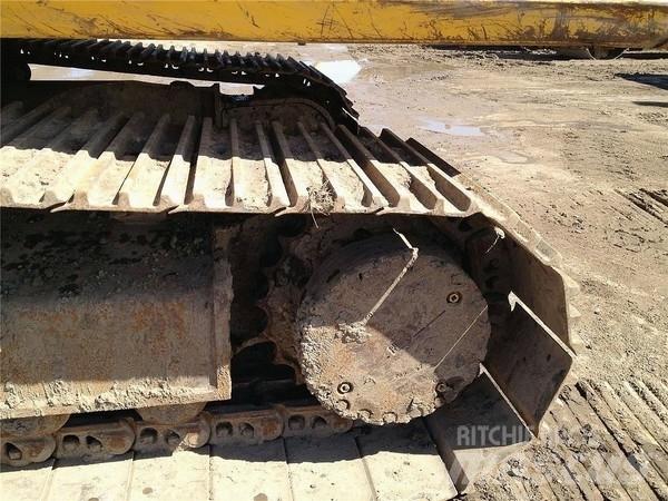 Komatsu PC300 LC-7 Beltegraver