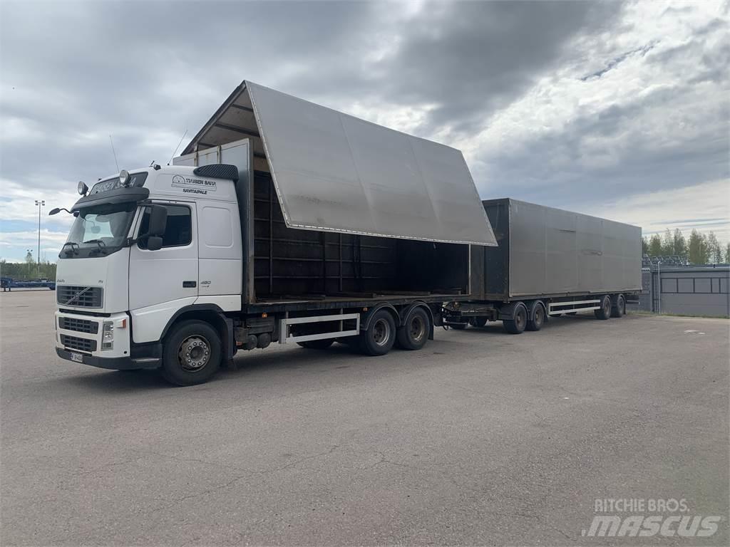 Volvo FH13 Chassis