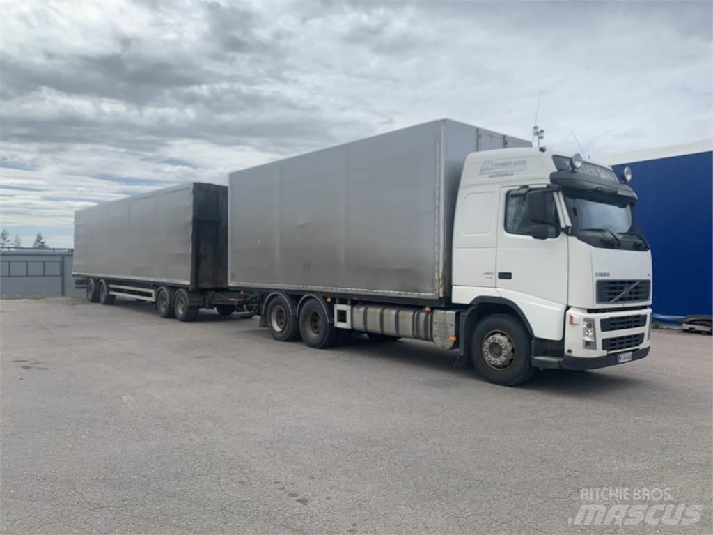 Volvo FH13 Chassis