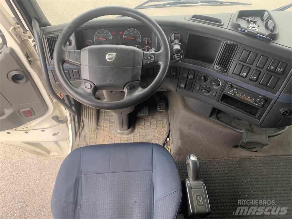 Volvo FH13 Chassis