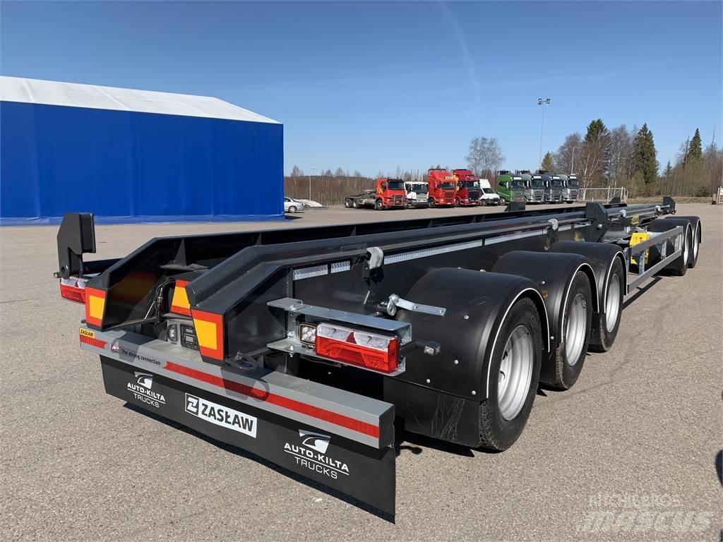 Zaslaw  Containerhenger