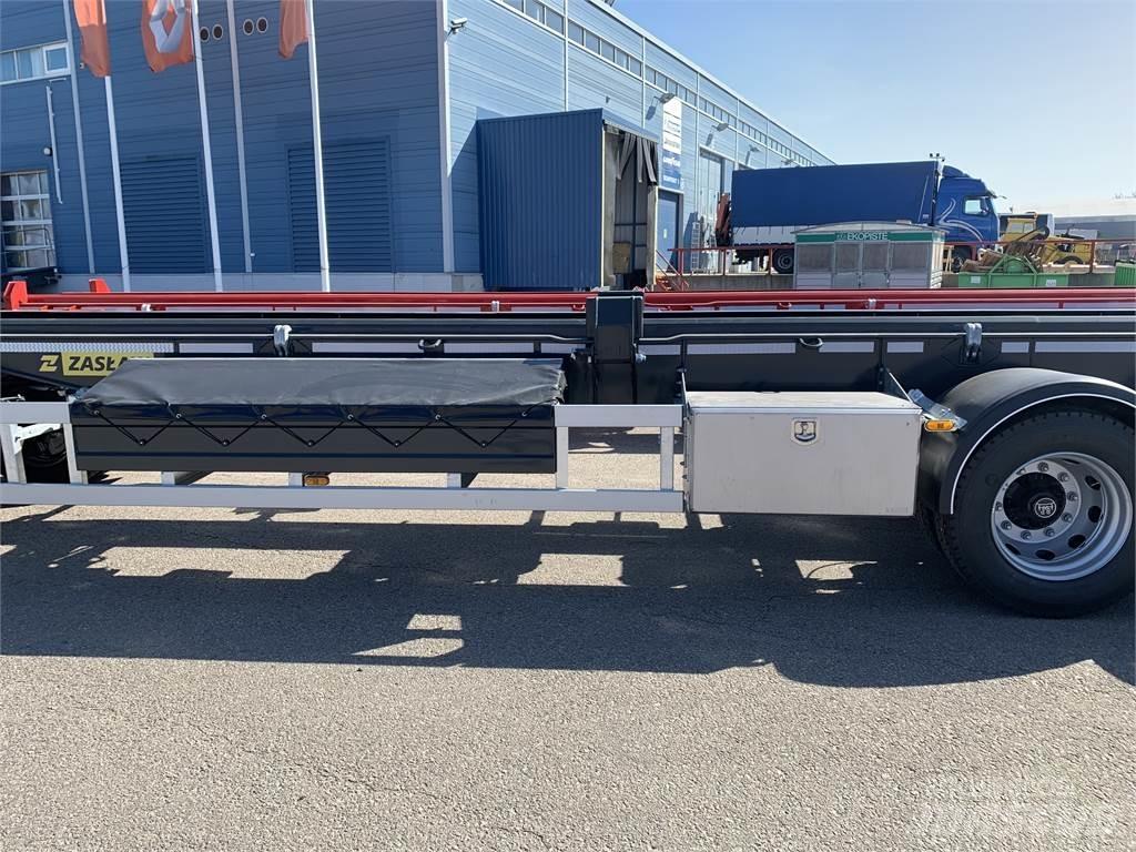 Zaslaw  Containerhenger