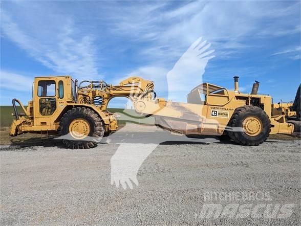 CAT 627B Veiskrape