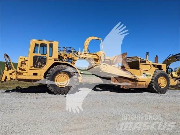 CAT 627B Veiskrape