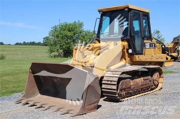 CAT 953C Beltelastere