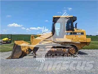 CAT 953C Beltelastere