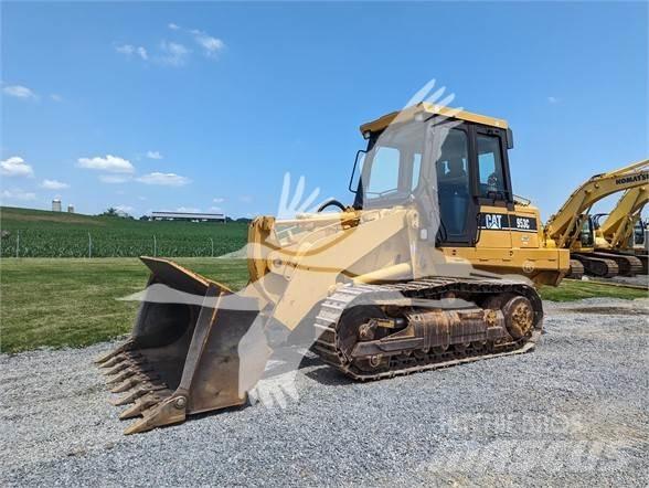 CAT 953C Beltelastere