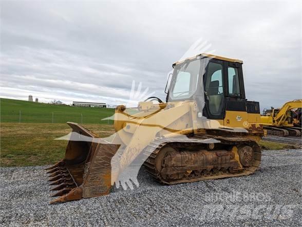CAT 953C Beltelastere