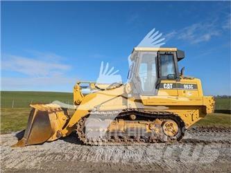 CAT 963C Beltelastere