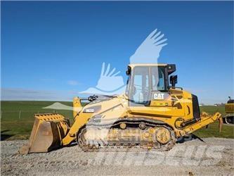 CAT 963D Beltelastere