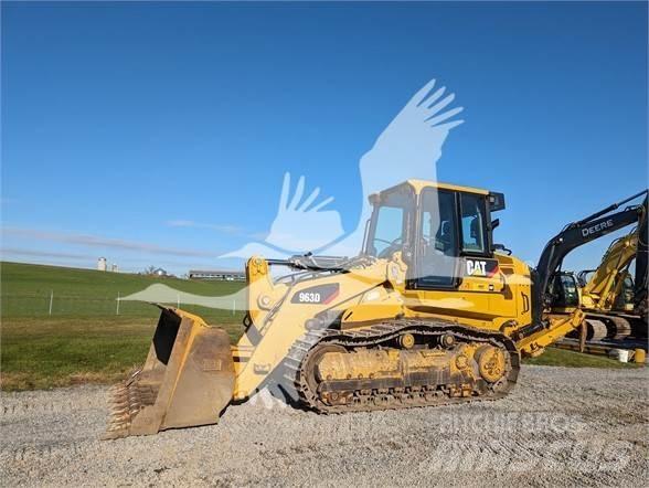 CAT 963D Beltelastere