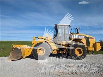 CAT 972H Hjullastere