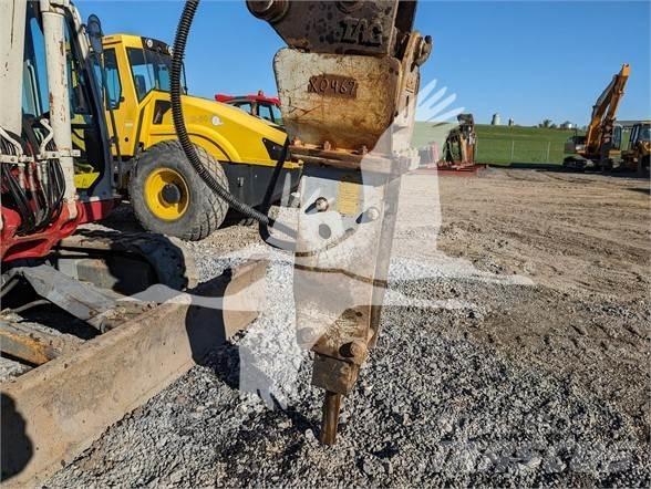 Kent KF6 Hydrauliske hammere