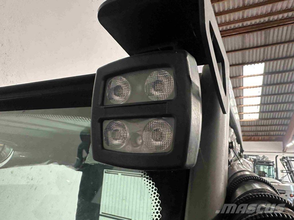 Jungheinrich TFG 316 Propan trucker