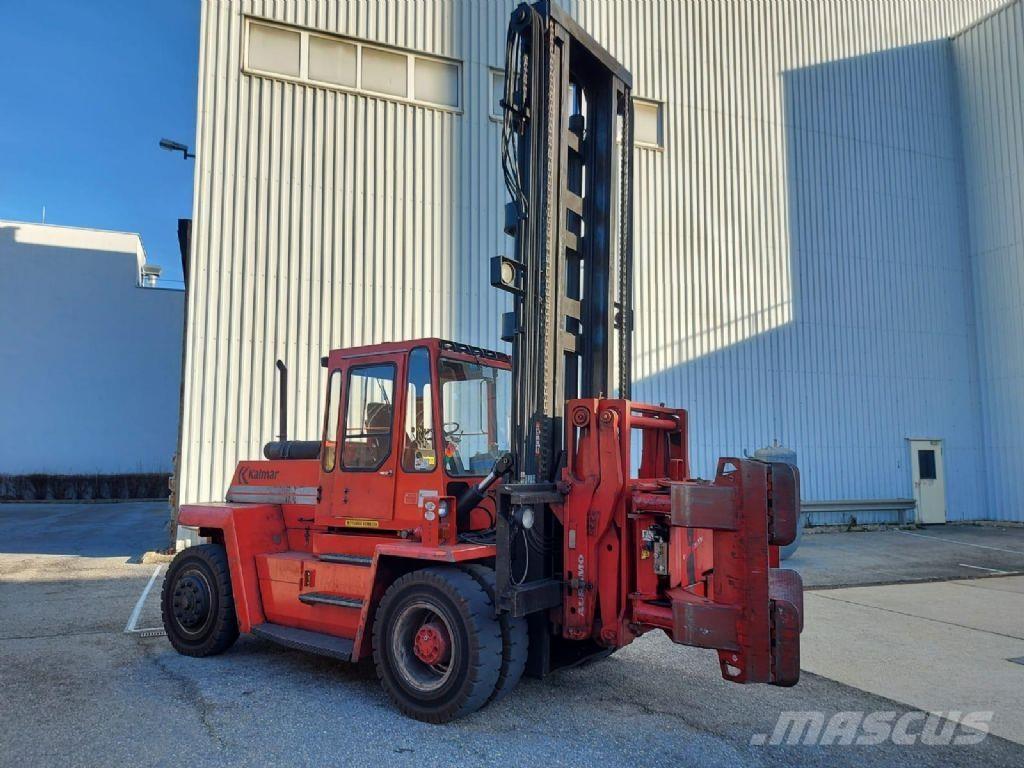 Kalmar DC 12-600 XL Diesel Trucker