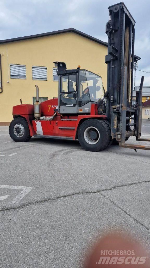 Kalmar DCE 160-12 Diesel Trucker