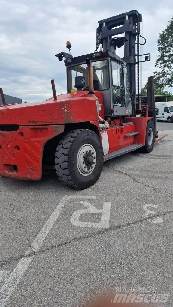 Kalmar DCE 160-12 Diesel Trucker