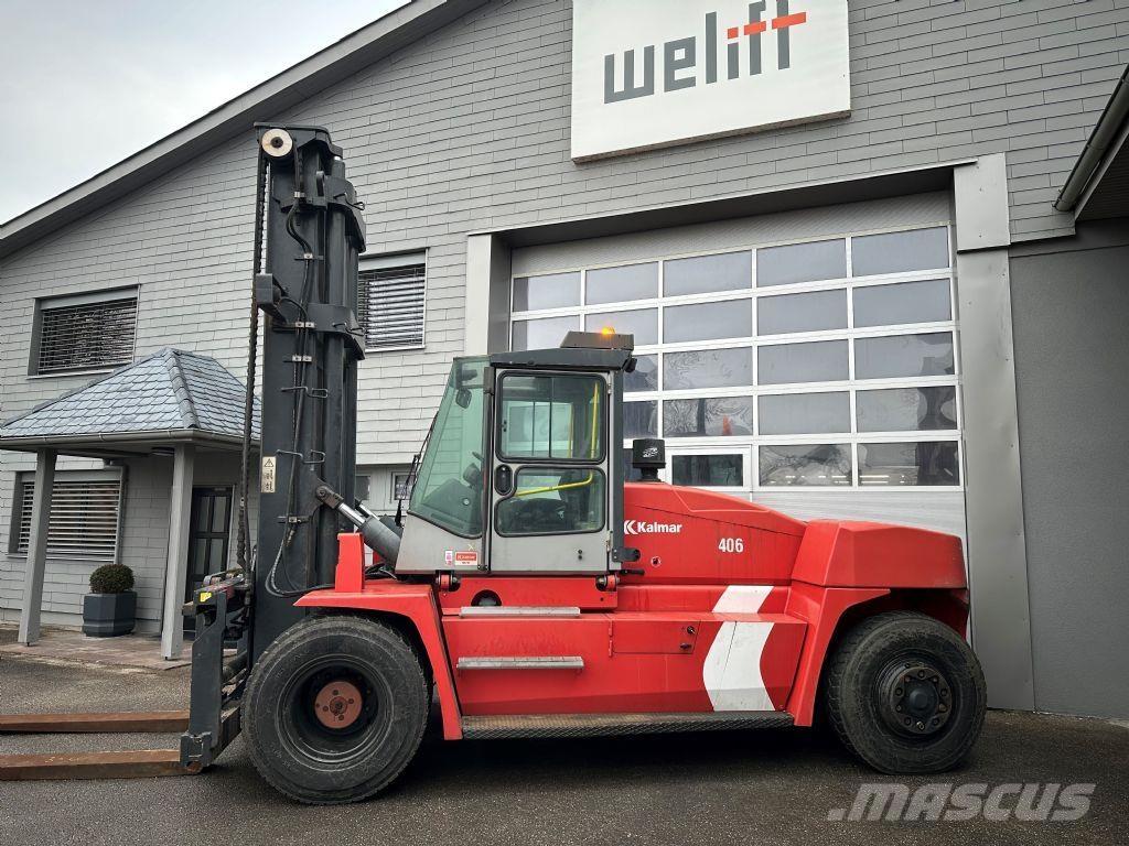 Kalmar DCE 160-12 Diesel Trucker