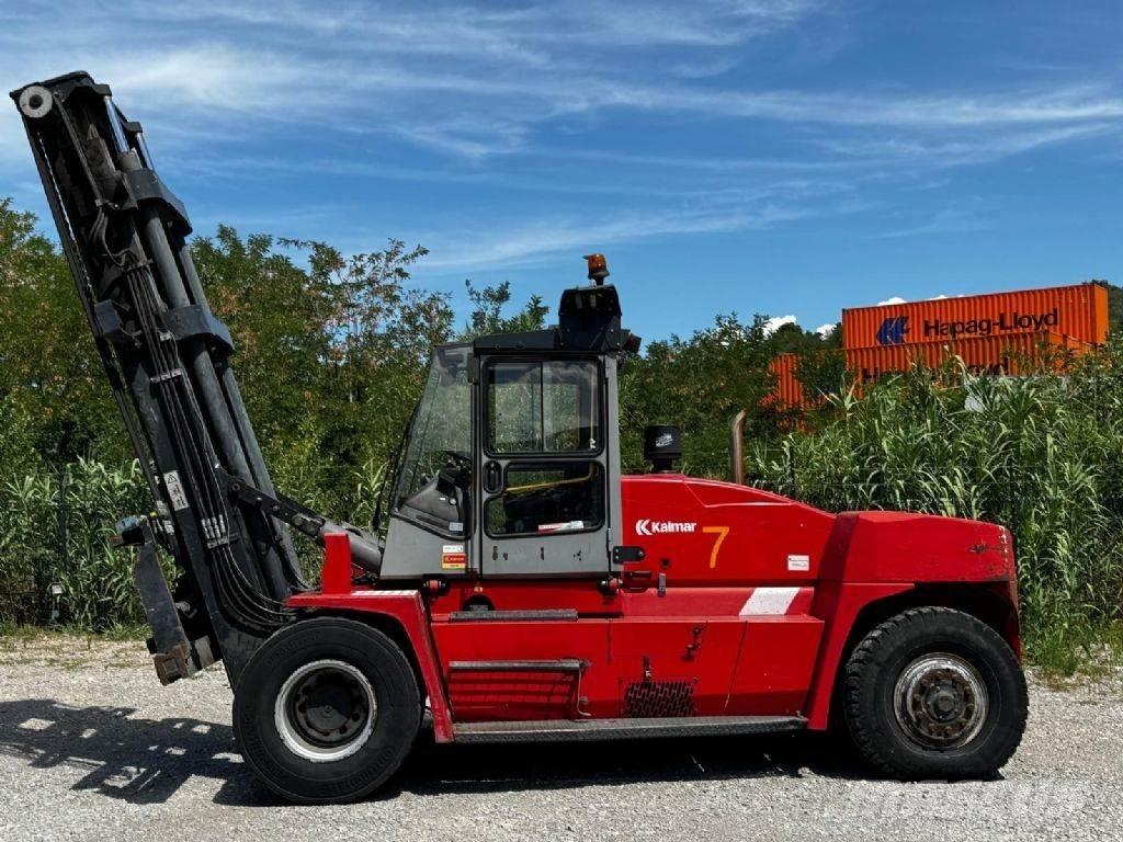 Kalmar DCE 160-12 Diesel Trucker