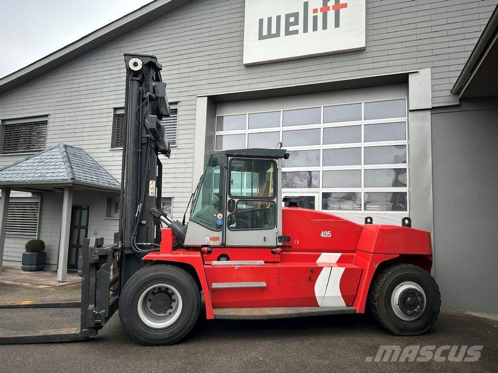 Kalmar DCE 160-12 Diesel Trucker