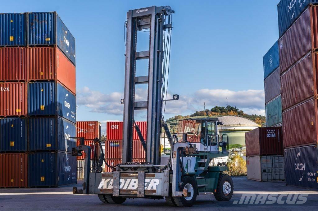 Kalmar DCE100-45E5 Stortrucker
