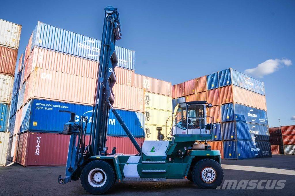 Kalmar DCE100-45E5 Stortrucker