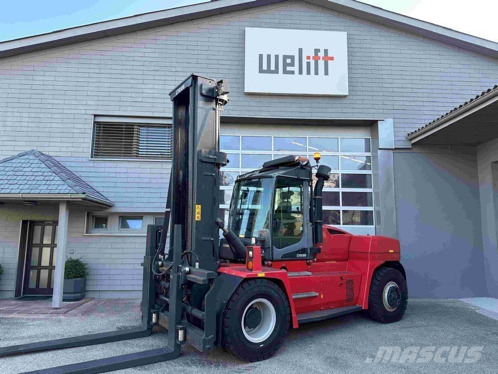 Kalmar DCG 150-12 Diesel Trucker