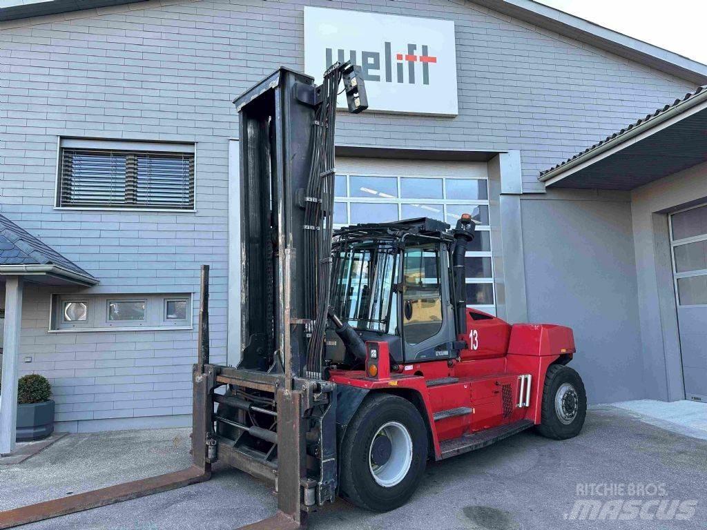 Kalmar DCG 160-12 Diesel Trucker