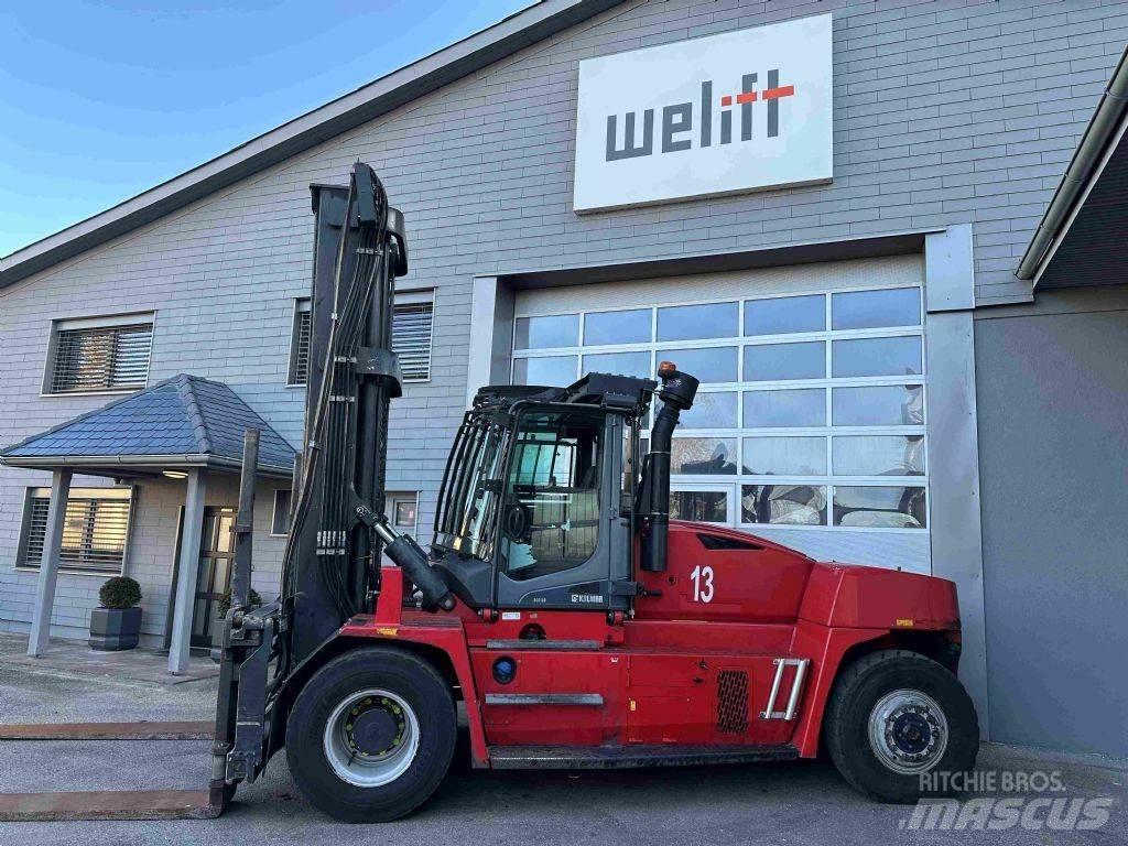 Kalmar DCG 160-12 Diesel Trucker