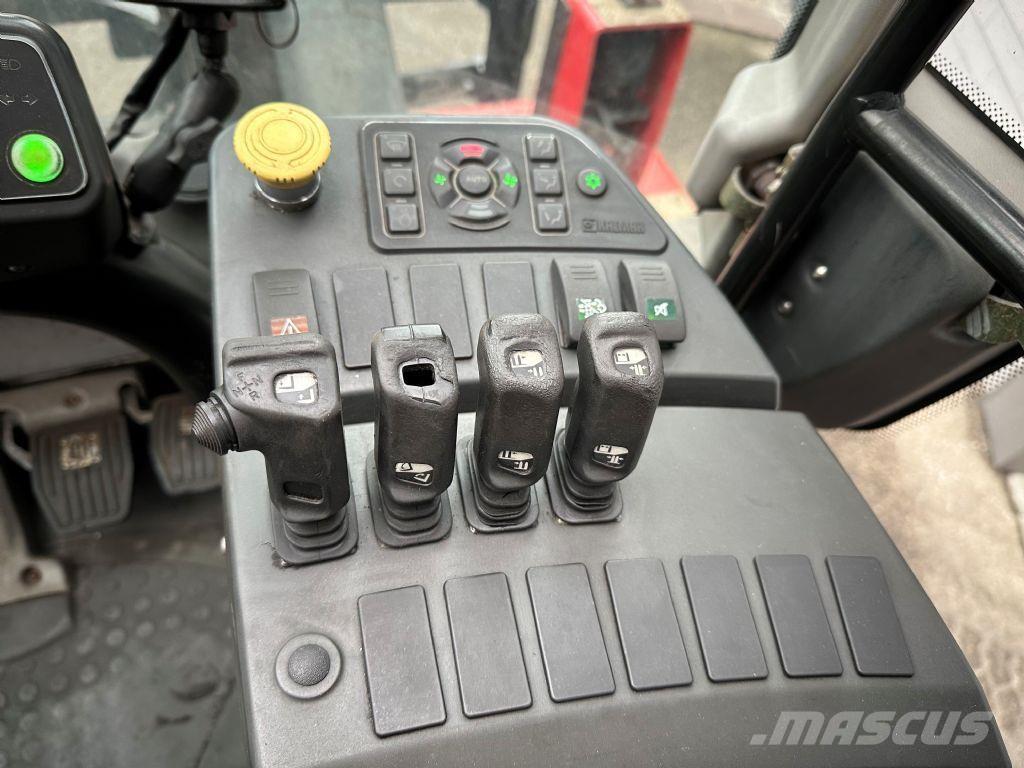 Kalmar DCG 160-12 Diesel Trucker