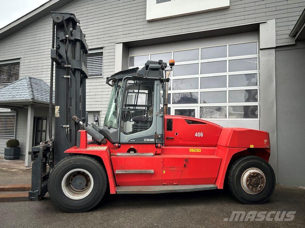 Kalmar DCG 160-12 Diesel Trucker