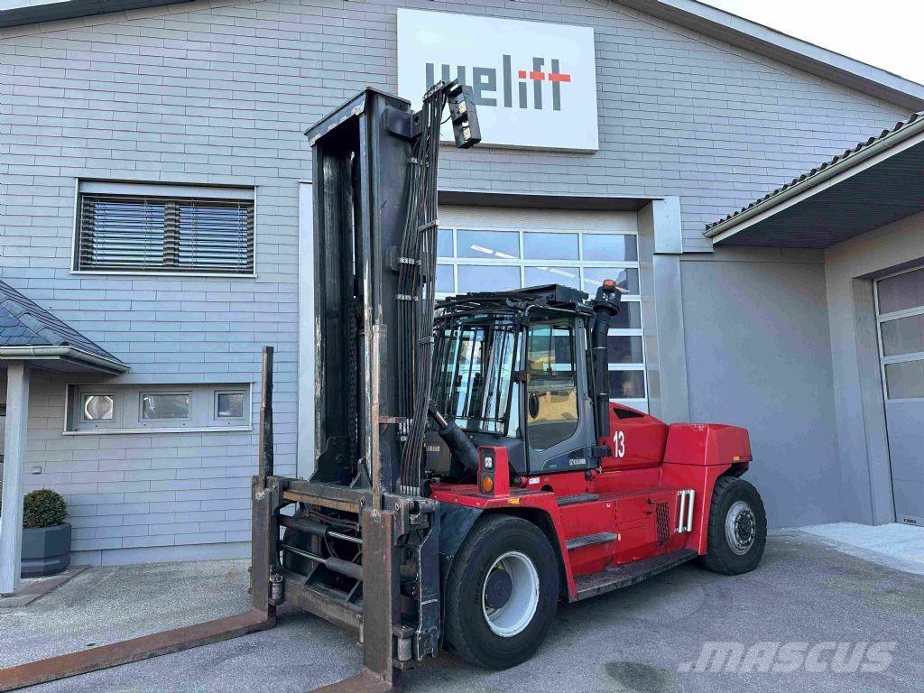 Kalmar DCG 160-12 Diesel Trucker