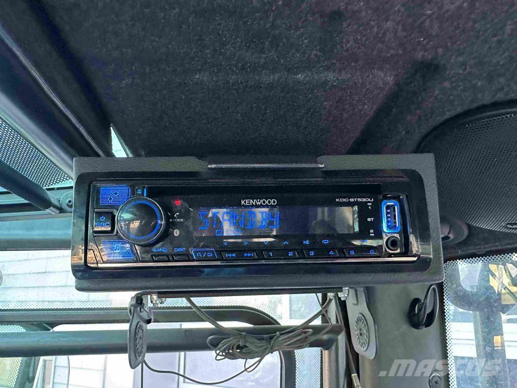 Kalmar DCG 160-12 Diesel Trucker