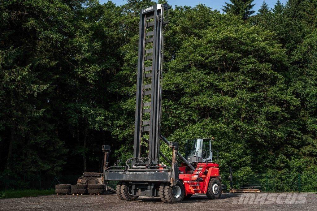 Kalmar DCG90-45ES8 Stortrucker