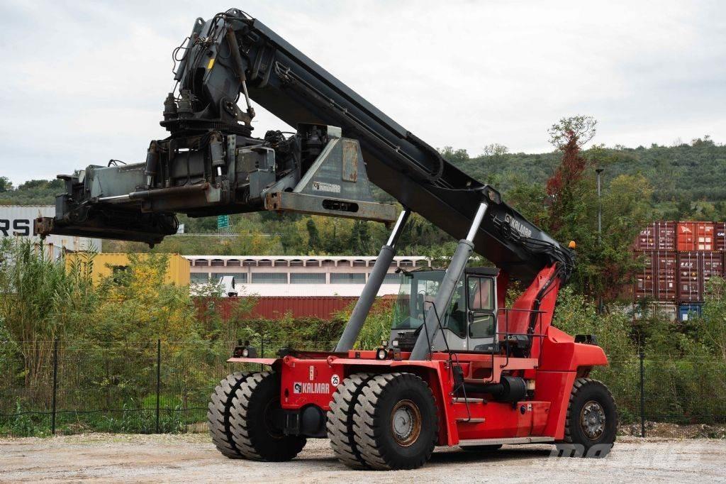 Kalmar DRF450-60C5 Reachstackere